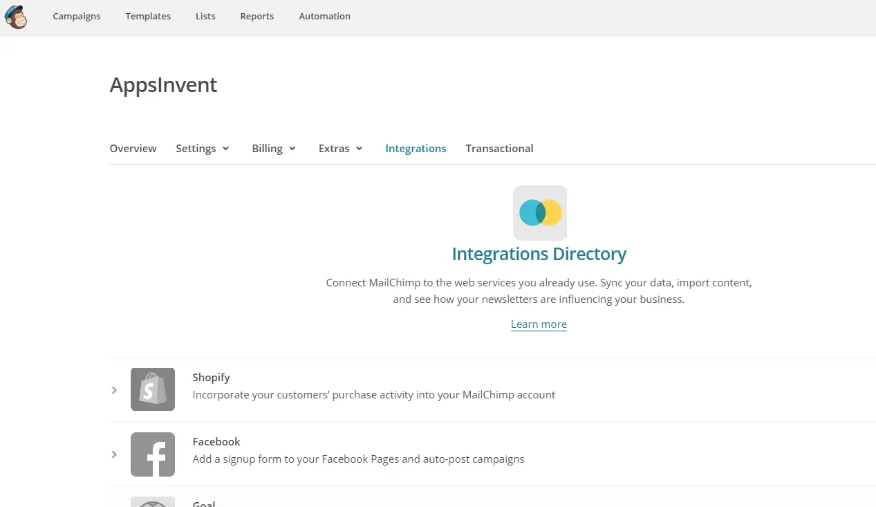 Integrations Panel   MailChimp.png